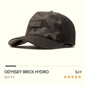 Melin odyssey camo size XL